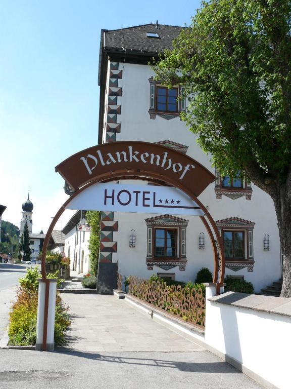 Hotel Plankenhof B&B Pill Eksteriør billede
